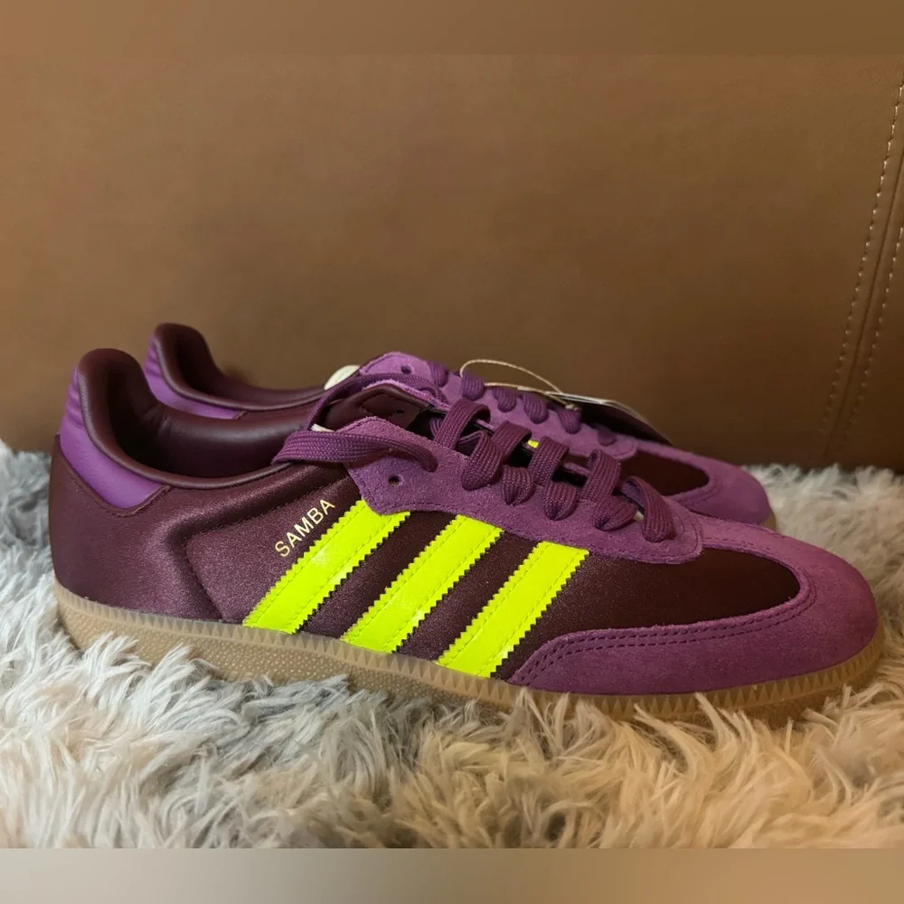 adidas Originals Samba OG size 9 - Picture 6 of 12